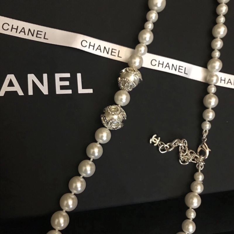 Chanel Necklaces